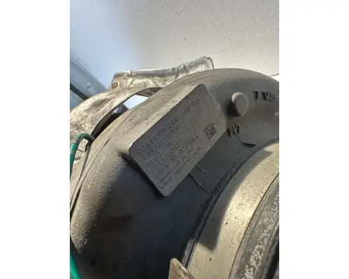 FREIGHTLINER Cascadia Turbocharger  Supercharger