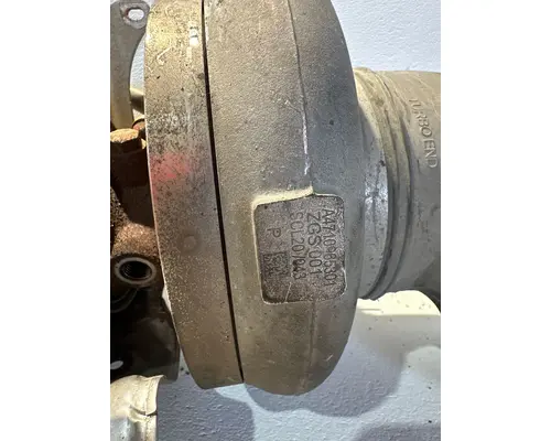 FREIGHTLINER Cascadia Turbocharger  Supercharger