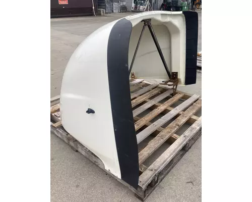 FREIGHTLINER Cascadia Wind Deflector