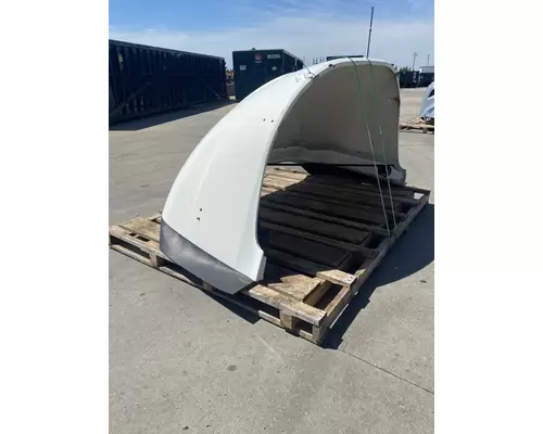 FREIGHTLINER Cascadia Wind Deflector