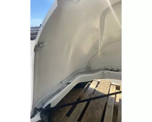 FREIGHTLINER Cascadia Wind Deflector