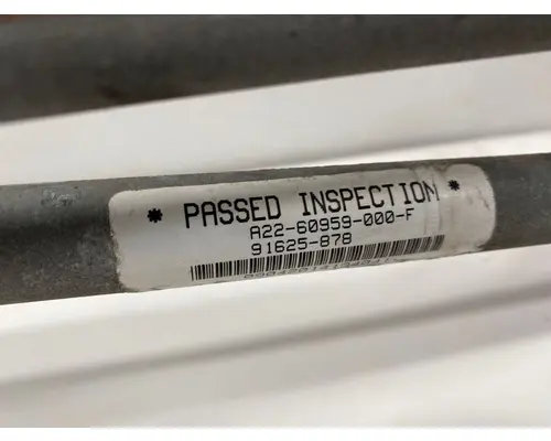 FREIGHTLINER Cascadia Wiper Transmission