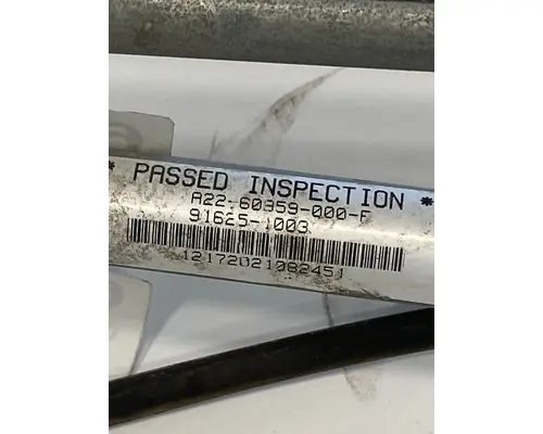 FREIGHTLINER Cascadia Wiper Transmission
