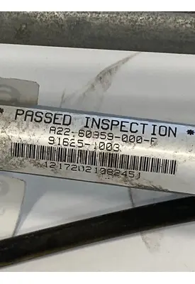 FREIGHTLINER Cascadia Wiper Transmission