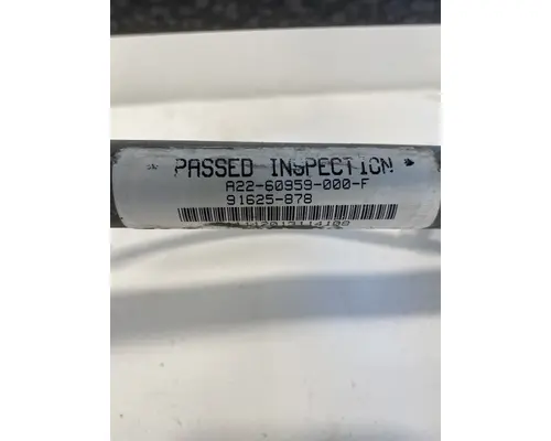 FREIGHTLINER Cascadia Wiper Transmission