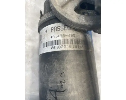 FREIGHTLINER Cascadia Wiper Transmission
