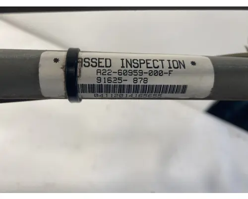 FREIGHTLINER Cascadia Wiper Transmission