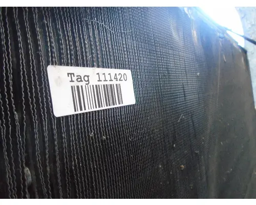 FREIGHTLINER Century_40608 AC Condenser