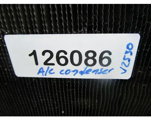 FREIGHTLINER Century_40608 AC Condenser