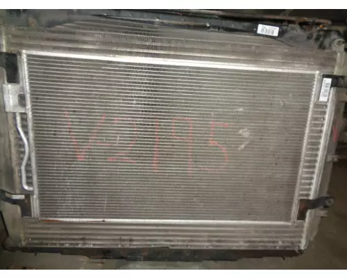 FREIGHTLINER Century_40613 AC Condenser