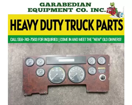 FREIGHTLINER Century Class 120 Instrument Cluster