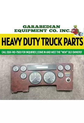 FREIGHTLINER Century Class 120 Instrument Cluster