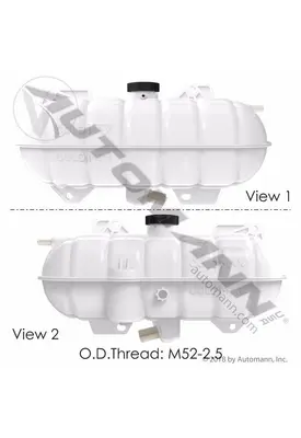 FREIGHTLINER Century Class Cooling Assy. (Rad., Cond., ATAAC)