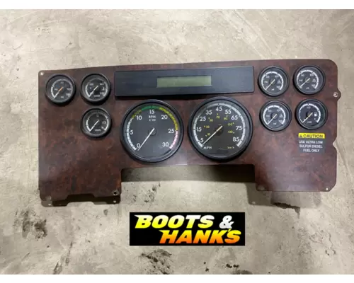 FREIGHTLINER Century Class Dash Panel
