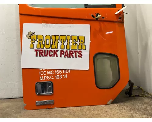 FREIGHTLINER Century Class Door Assembly, Front