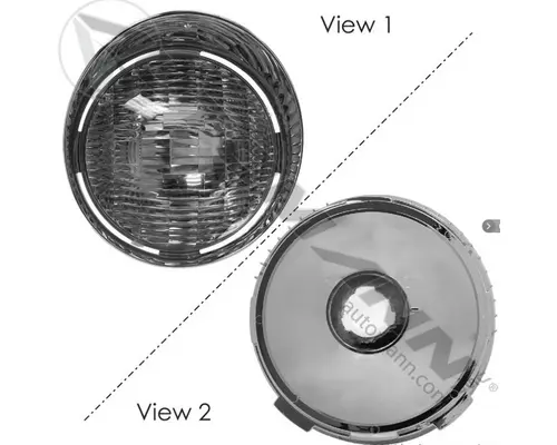 FREIGHTLINER Century Class Headlamp Assembly