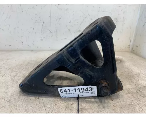 FREIGHTLINER Century Class Suspension