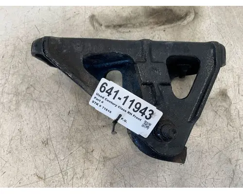 FREIGHTLINER Century Class Suspension