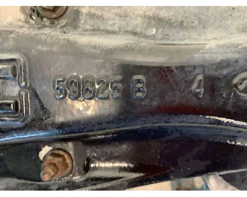 FREIGHTLINER Century Class Suspension