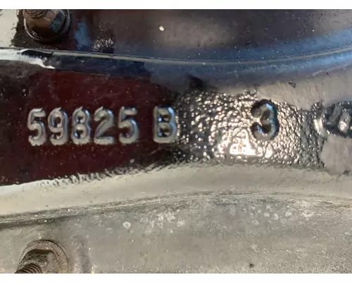 FREIGHTLINER Century Class Suspension