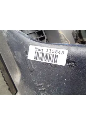 FREIGHTLINER Century_FL5L ChargeAirCooler