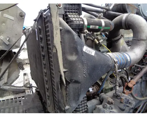 FREIGHTLINER Century_FL5L ChargeAirCooler