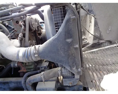 FREIGHTLINER Century_FL5L ChargeAirCooler