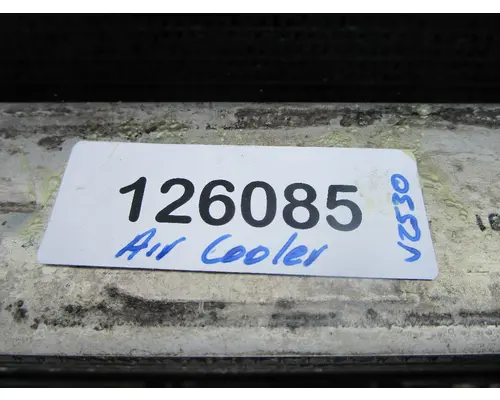 FREIGHTLINER Century_FL5L ChargeAirCooler
