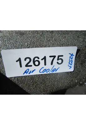 FREIGHTLINER Century_FL5L ChargeAirCooler