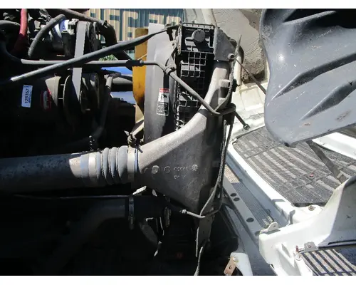 FREIGHTLINER Century_FL5L ChargeAirCooler