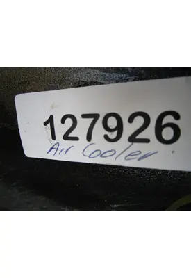 FREIGHTLINER Century_FL5L ChargeAirCooler