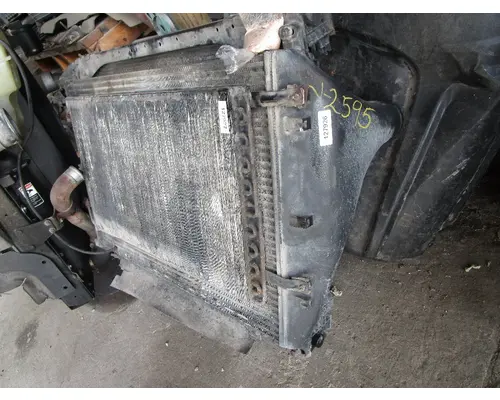 FREIGHTLINER Century_FL5L ChargeAirCooler
