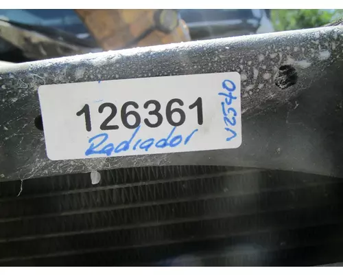 FREIGHTLINER Century_FR44 Radiator