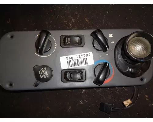 FREIGHTLINER Century-Sleeper_24489876 AC Control