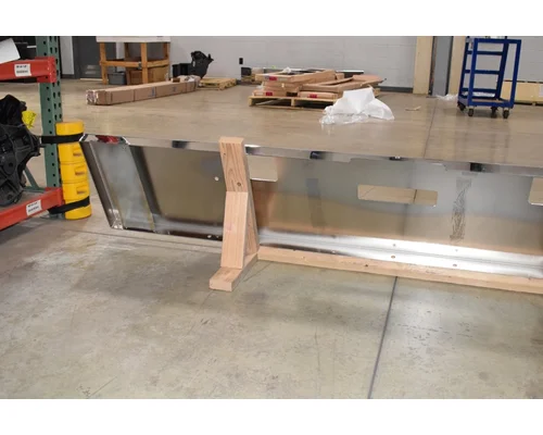 FREIGHTLINER Classic Bumper Assembly, Front