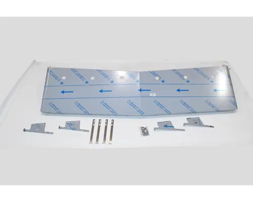 FREIGHTLINER Classic Sun Visor (External)