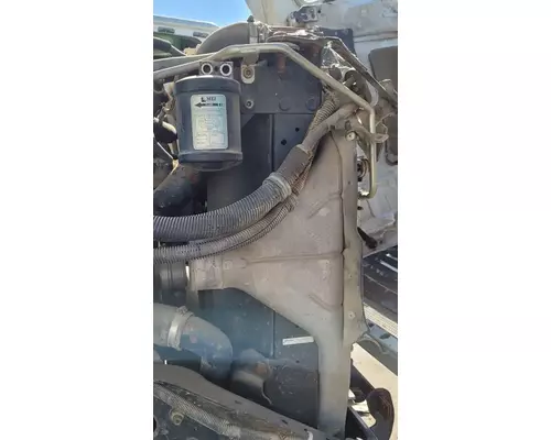 FREIGHTLINER Columbia 112 Cooling Assy. (Rad., Cond., ATAAC)