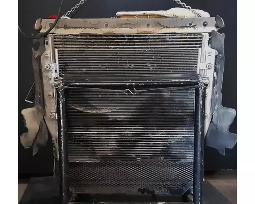 FREIGHTLINER Columbia 120 Cooling Assy. (Rad., Cond., ATAAC)