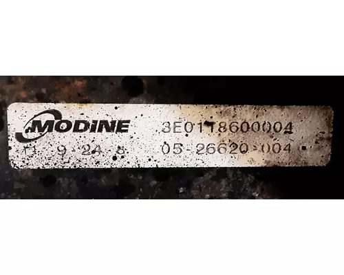 FREIGHTLINER Columbia 120 Cooling Assy. (Rad., Cond., ATAAC)