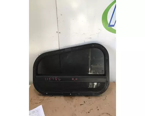 FREIGHTLINER Columbia  Back Glass