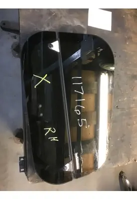 FREIGHTLINER Columbia  Back Glass