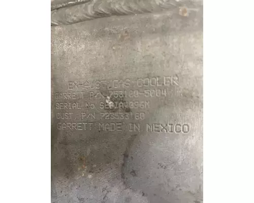 FREIGHTLINER Columbia  EGR Valve