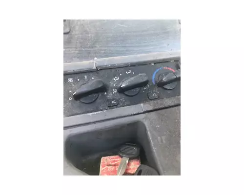 FREIGHTLINER Columbia Air Conditioning Climate Control