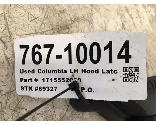 FREIGHTLINER Columbia Body Parts, Misc.