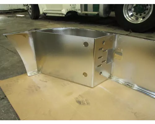 FREIGHTLINER Columbia Bumper Assembly, Front