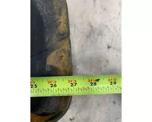 FREIGHTLINER Columbia Bumper End Cap