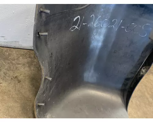 FREIGHTLINER Columbia Bumper End Section