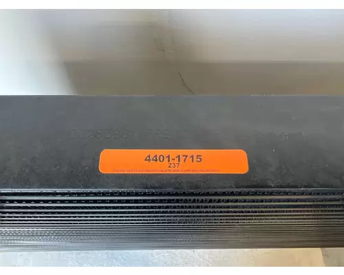 FREIGHTLINER Columbia Charge Air Cooler (ATAAC)