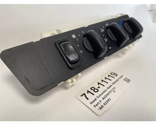 FREIGHTLINER Columbia Climate Control