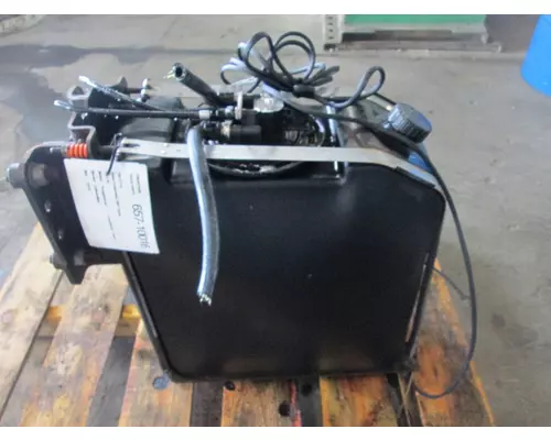 FREIGHTLINER Columbia DPF (Diesel Particulate Filter)